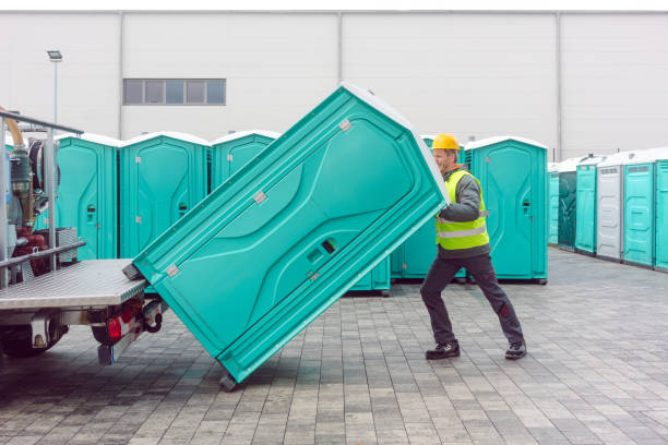 Best Emergency porta potty rental  in Rio Grande, OH