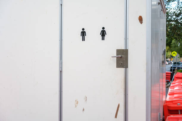 Portable bathroom rental in Rio Grande, OH